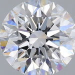 IGI 1.56 Carat Round Brilliant Lab Grown Diamond 人工培育鑽石 實驗室人造鑽石