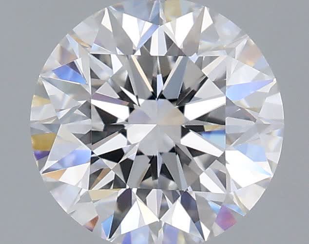 IGI 1.56 Carat Round Brilliant Lab Grown Diamond 人工培育鑽石 實驗室人造鑽石