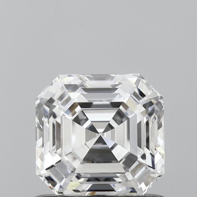 IGI 0.86 Carat Asscher Lab Grown Diamond 人工培育鑽石 實驗室人造鑽石