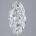 IGI 3.77 Carat Marquise Lab Grown Diamond 人工培育鑽石 實驗室人造鑽石