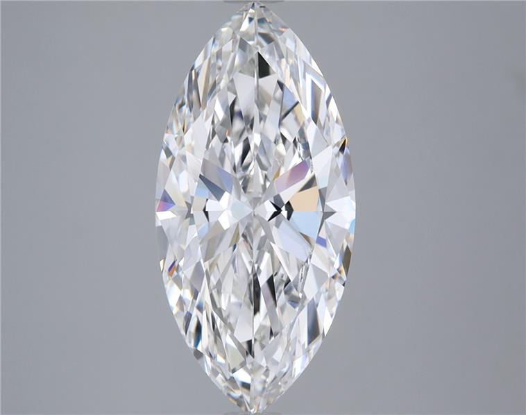 IGI 3.77 Carat Marquise Lab Grown Diamond 人工培育鑽石 實驗室人造鑽石