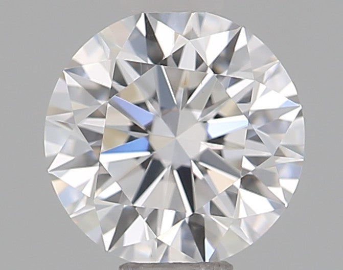 IGI 0.54 Carat Round Brilliant Lab Grown Diamond