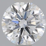 IGI 0.59 Carat Round Brilliant Lab Grown Diamond 人工培育鑽石 實驗室人造鑽石