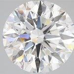 IGI 5.05 Carat Round Brilliant Lab Grown Diamond 人工培育鑽石 實驗室人造鑽石
