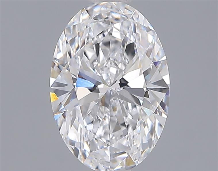 IGI 1.55 Carat Oval Lab Grown Diamond 人工培育鑽石 實驗室人造鑽石