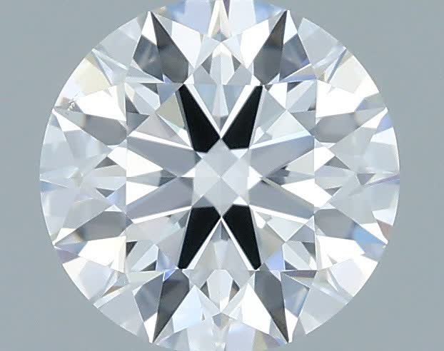 IGI 1.00 Carat Round Brilliant Lab Grown Diamond 人工培育鑽石 實驗室人造鑽石