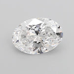 IGI 2.04 Carat Oval Lab Grown Diamond 人工培育鑽石 實驗室人造鑽石