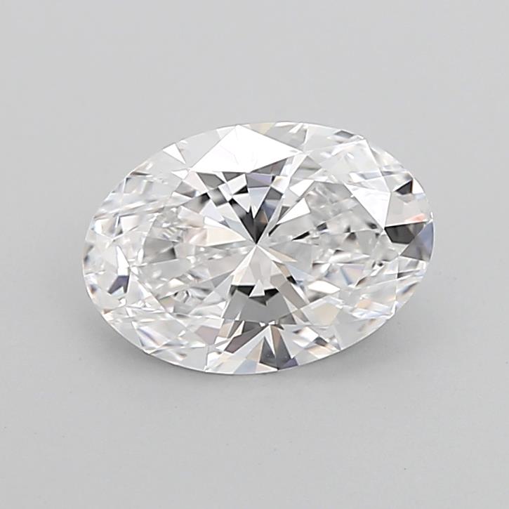 IGI 2.04 Carat Oval Lab Grown Diamond 人工培育鑽石 實驗室人造鑽石