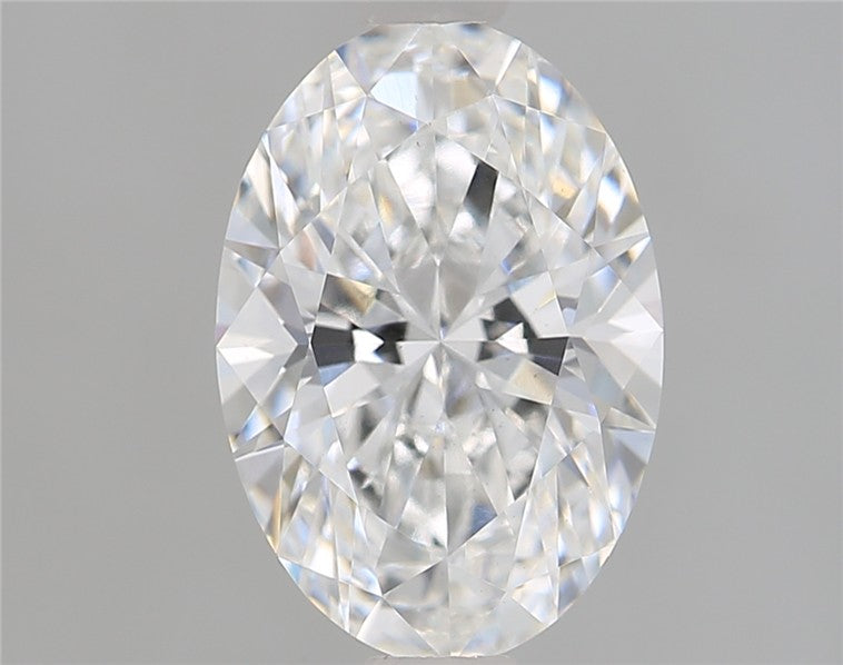 IGI 1.56 Carat Oval Lab Grown Diamond