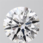 IGI 2.73 Carat Round Brilliant Lab Grown Diamond 人工培育鑽石 實驗室人造鑽石