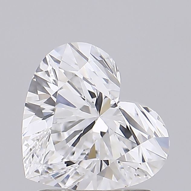IGI 1.47 Carat Heart Lab Grown Diamond 人工培育鑽石 實驗室人造鑽石