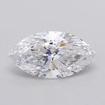 IGI 2.01 Carat Marquise Lab Grown Diamond 人工培育鑽石 實驗室人造鑽石
