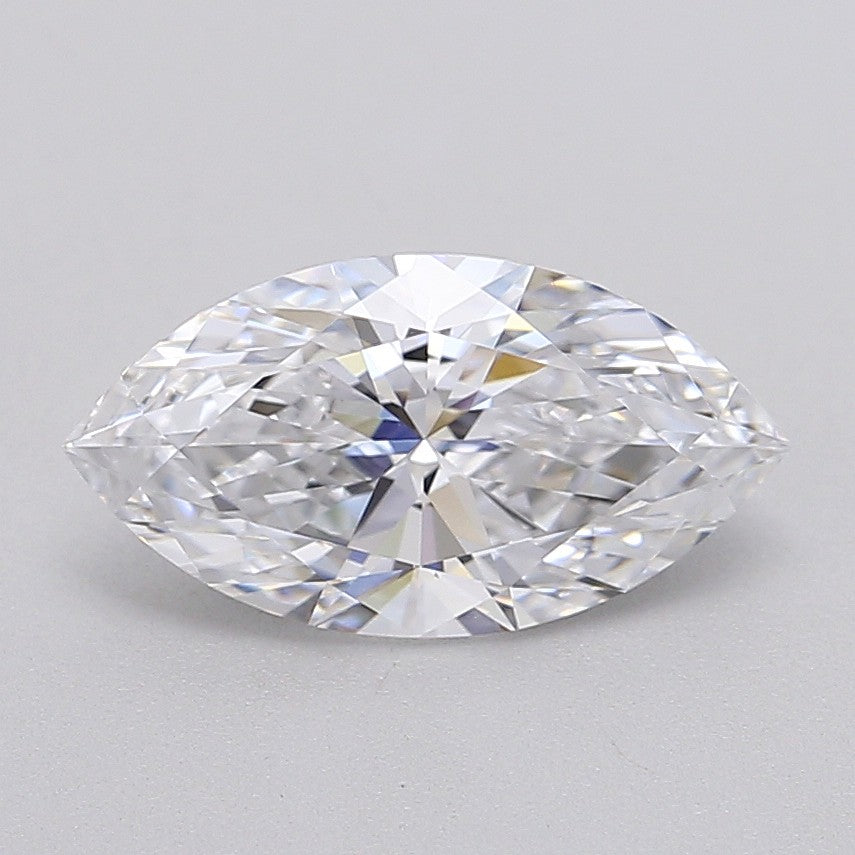 IGI 2.01 Carat Marquise Lab Grown Diamond 人工培育鑽石 實驗室人造鑽石