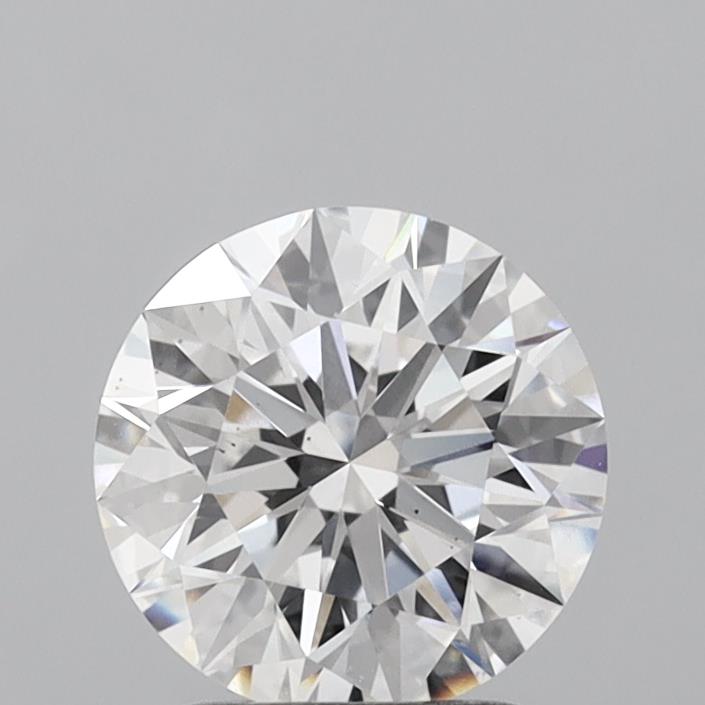 IGI 2.04 Carat Round Brilliant Lab Grown Diamond 人工培育鑽石 實驗室人造鑽石