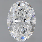 IGI 1.51 Carat Oval Lab Grown Diamond 人工培育鑽石 實驗室人造鑽石