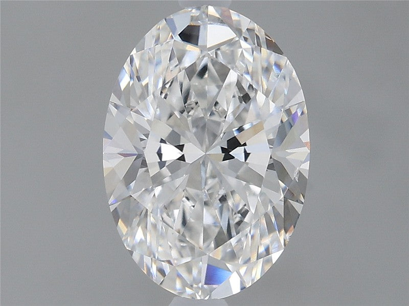 IGI 1.51 Carat Oval Lab Grown Diamond 人工培育鑽石 實驗室人造鑽石