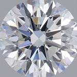 IGI 0.53 Carat Round Brilliant Lab Grown Diamond 人工培育鑽石 實驗室人造鑽石