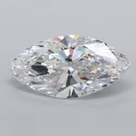 IGI 1.27 Carat Marquise Lab Grown Diamond 人工培育鑽石 實驗室人造鑽石