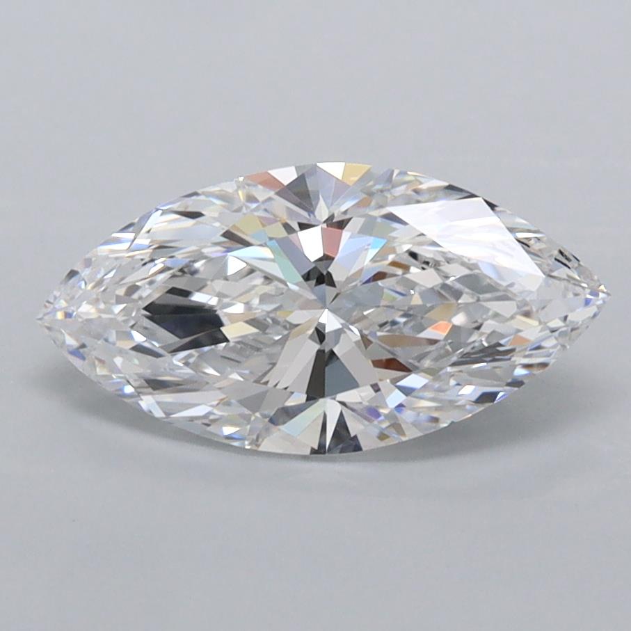IGI 1.27 Carat Marquise Lab Grown Diamond 人工培育鑽石 實驗室人造鑽石