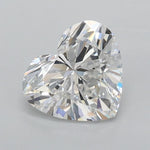 IGI 1.03 Carat Heart Lab Grown Diamond 人工培育鑽石 實驗室人造鑽石