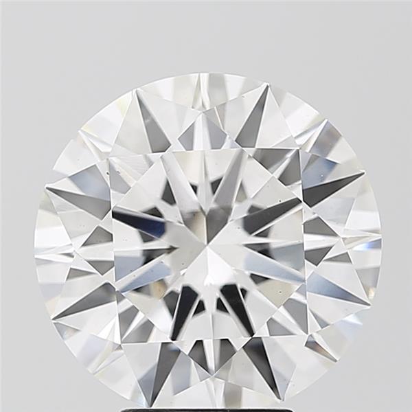 IGI 6.05 Carat Round Brilliant Lab Grown Diamond 人工培育鑽石 實驗室人造鑽石