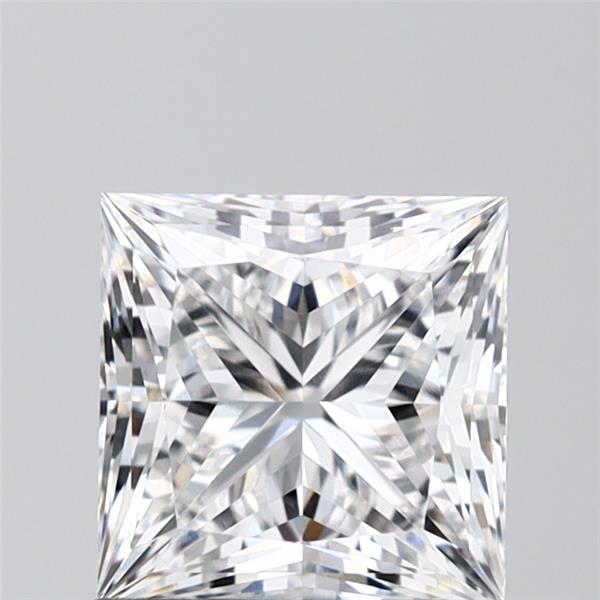 IGI 1.24 Carat Princess Cut Lab Grown Diamond 人工培育鑽石 實驗室人造鑽石