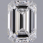 IGI 1.35 Carat Emerald Lab Grown Diamond