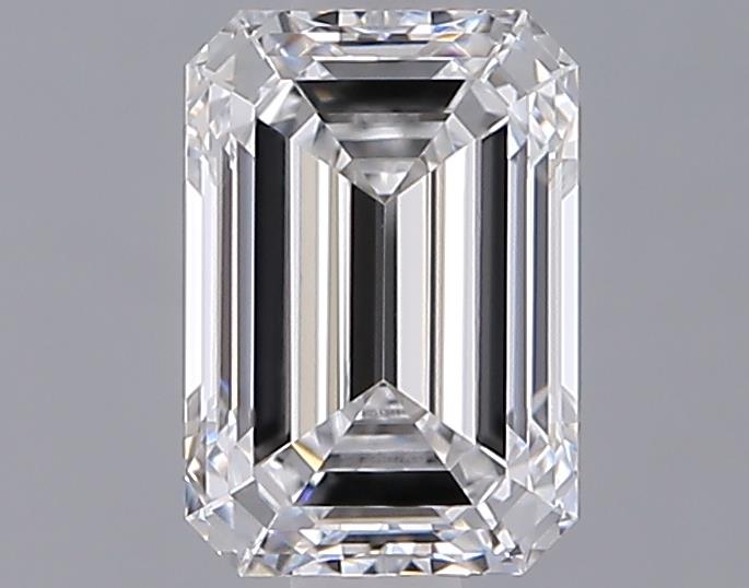 IGI 1.35 Carat Emerald Lab Grown Diamond