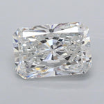 IGI 1.01 Carat Radiant Cut Lab Grown Diamond 人工培育鑽石 實驗室人造鑽石