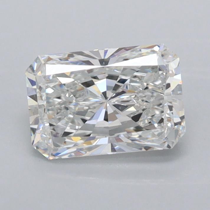 IGI 1.01 Carat Radiant Cut Lab Grown Diamond 人工培育鑽石 實驗室人造鑽石