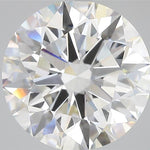 IGI 5.04 Carat Round Brilliant Lab Grown Diamond 人工培育鑽石 實驗室人造鑽石