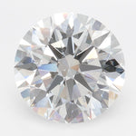 IGI 3.01 Carat Round Brilliant Lab Grown Diamond 人工培育鑽石 實驗室人造鑽石