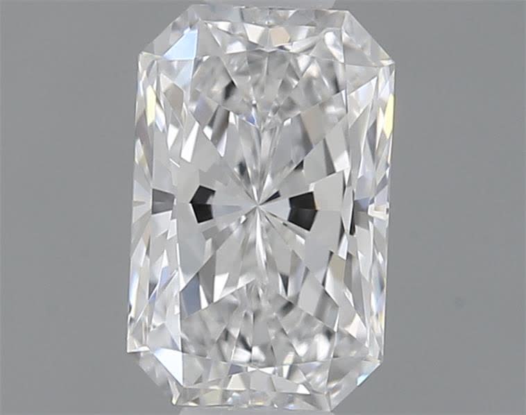 IGI 0.50 Carat Radiant Cut Lab Grown Diamond 人工培育鑽石 實驗室人造鑽石