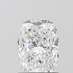 IGI 1.28 Carat Cushion Lab Grown Diamond 人工培育鑽石 實驗室人造鑽石