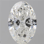 IGI 9.03 Carat Oval Lab Grown Diamond 人工培育鑽石 實驗室人造鑽石