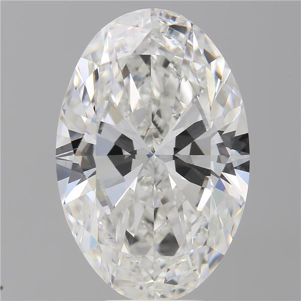 IGI 9.03 Carat Oval Lab Grown Diamond 人工培育鑽石 實驗室人造鑽石