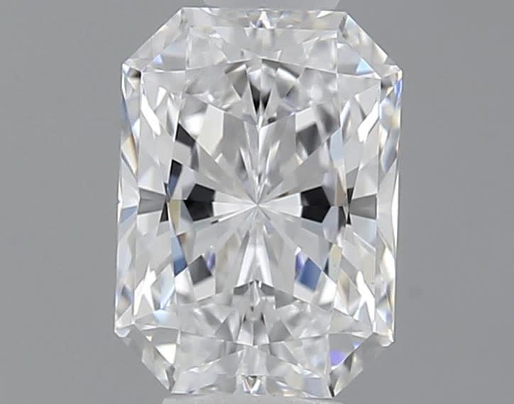 IGI 0.50 Carat Radiant Cut Lab Grown Diamond 人工培育鑽石 實驗室人造鑽石