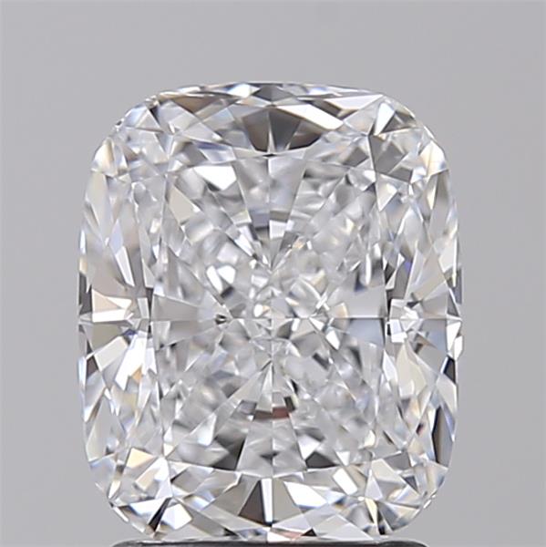 GIA 2.06 Carat Cushion Lab Grown Diamond