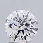 GIA 1.71 Carat Round Brilliant Lab Grown Diamond