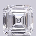 IGI 2.51 Carat Asscher Lab Grown Diamond 人工培育鑽石 實驗室人造鑽石