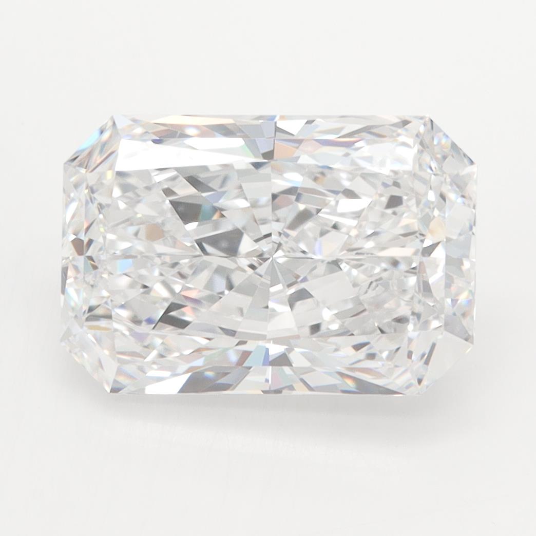 IGI 3.51 Carat Radiant Cut Lab Grown Diamond 人工培育鑽石 實驗室人造鑽石