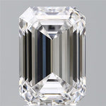 IGI 2.87 Carat Emerald Lab Grown Diamond 人工培育鑽石 實驗室人造鑽石