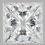 IGI 1.53 Carat Princess Cut Lab Grown Diamond 人工培育鑽石 實驗室人造鑽石