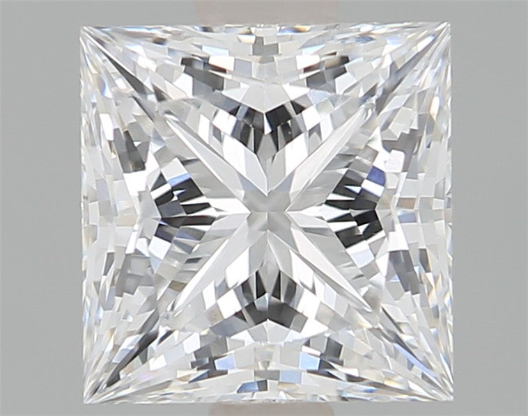 IGI 1.53 Carat Princess Cut Lab Grown Diamond 人工培育鑽石 實驗室人造鑽石