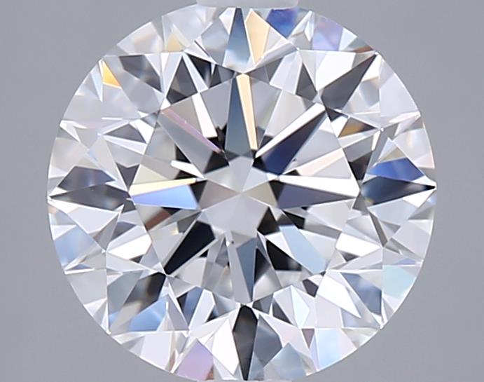 IGI 2.01 Carat Round Brilliant Lab Grown Diamond