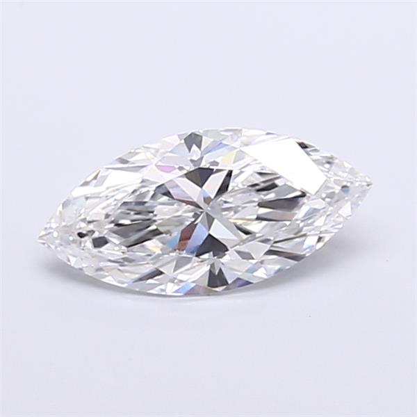 IGI 2.50 Carat Marquise Lab Grown Diamond 人工培育鑽石 實驗室人造鑽石