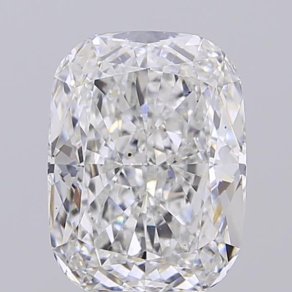 IGI 4.05 Carat Cushion Lab Grown Diamond 人工培育鑽石 實驗室人造鑽石