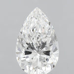 IGI 3.24 Carat Pear Lab Grown Diamond 人工培育鑽石 實驗室人造鑽石