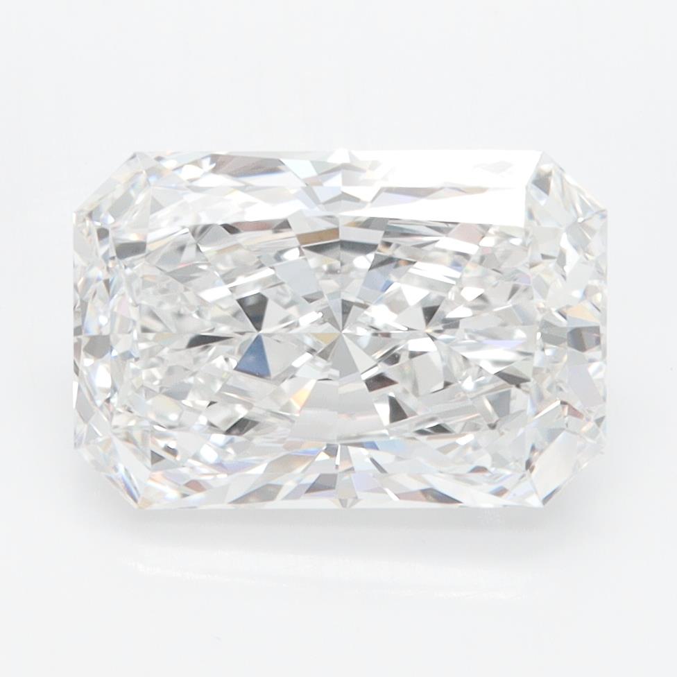 IGI 3.04 Carat Radiant Cut Lab Grown Diamond 人工培育鑽石 實驗室人造鑽石