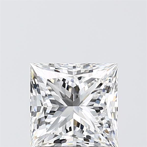 IGI 1.8 Carat Princess Cut Lab Grown Diamond